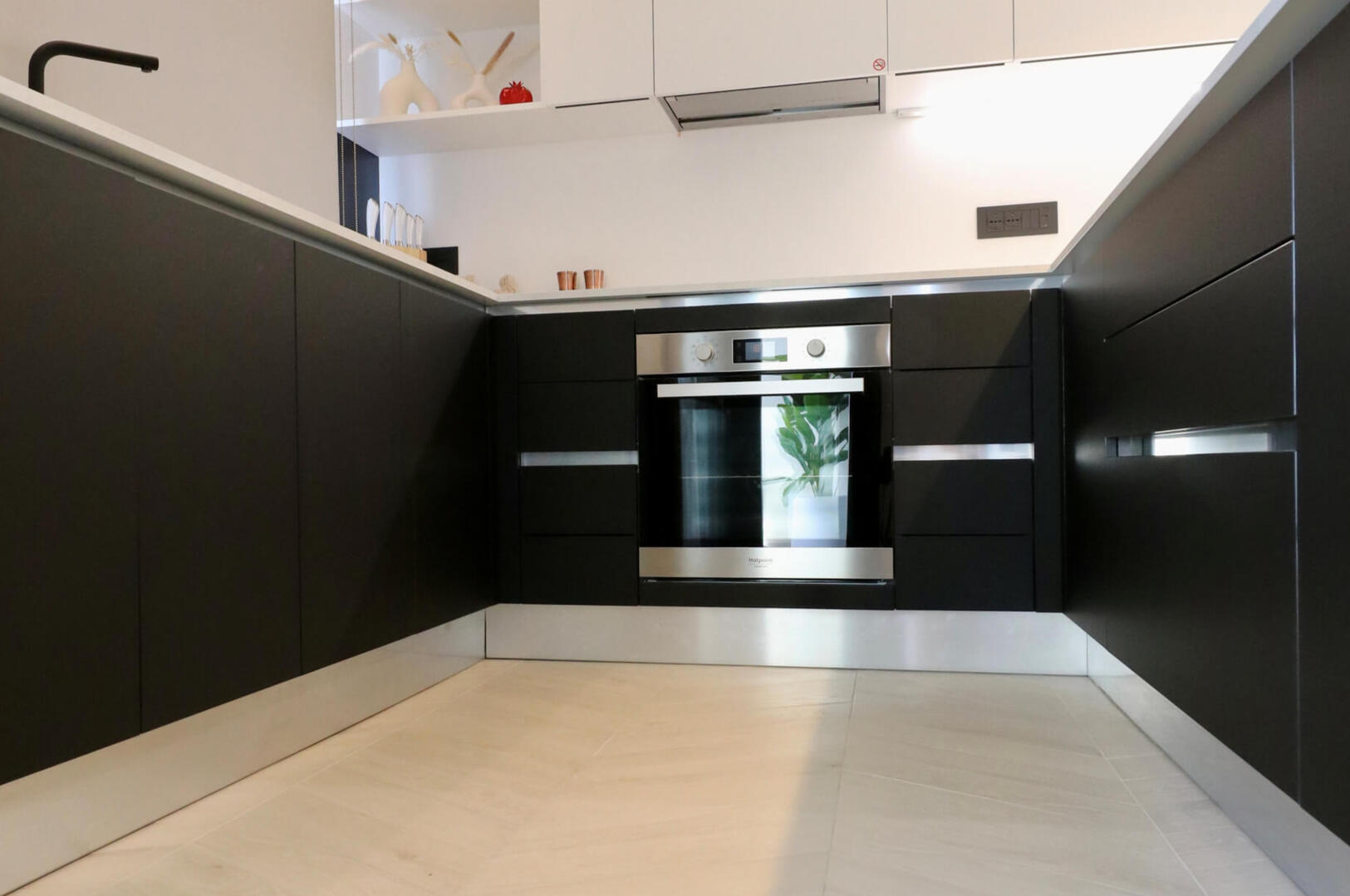 Kitchen delight to whip up gourmet meals with all appliances